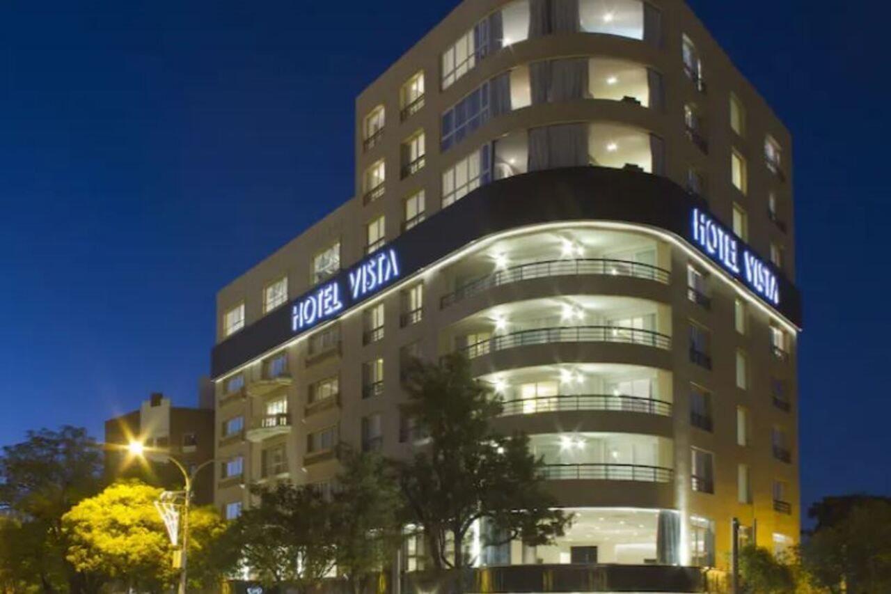 Visit Hotel & Apart San Luis Exteriér fotografie
