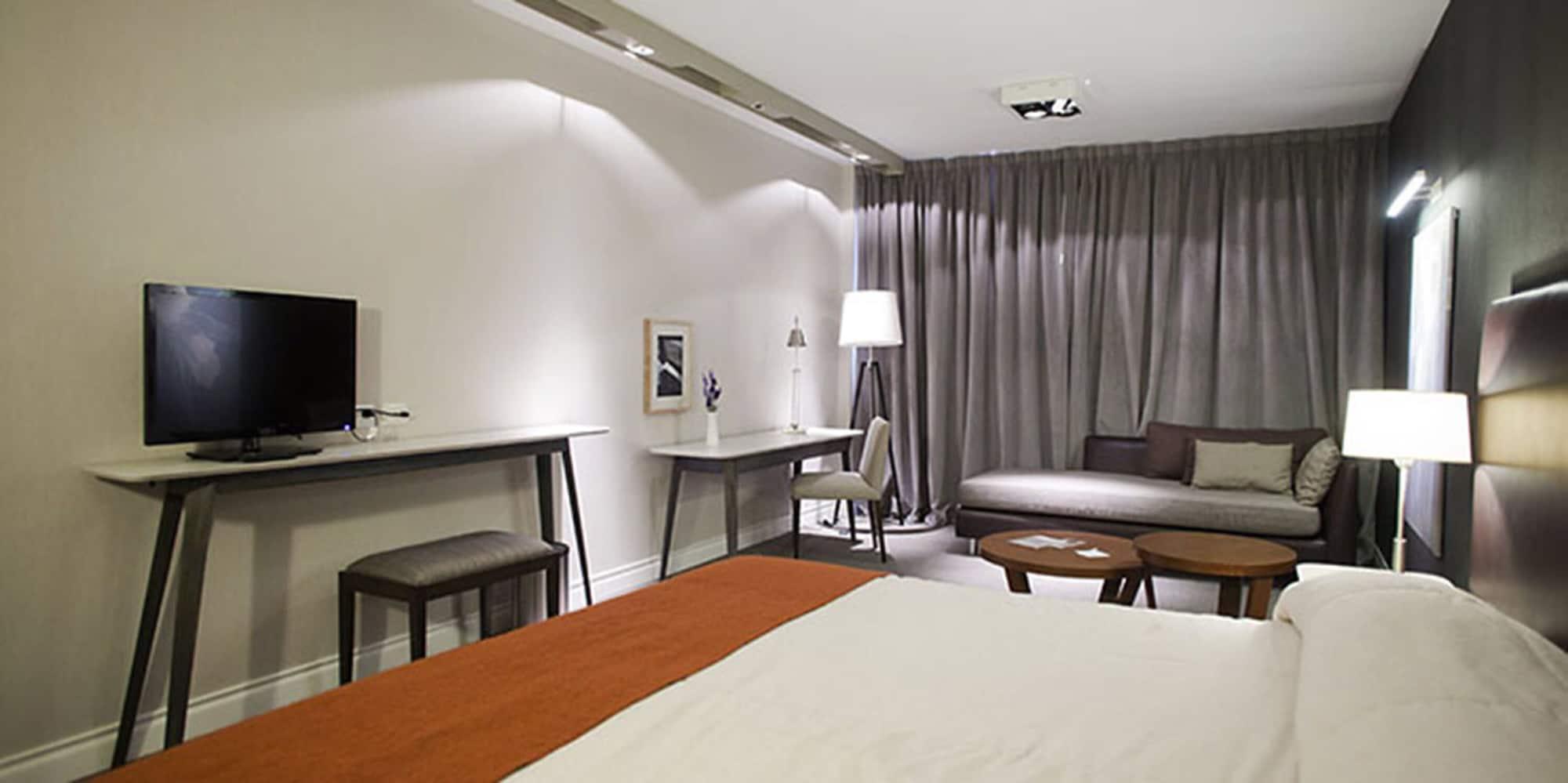 Visit Hotel & Apart San Luis Exteriér fotografie