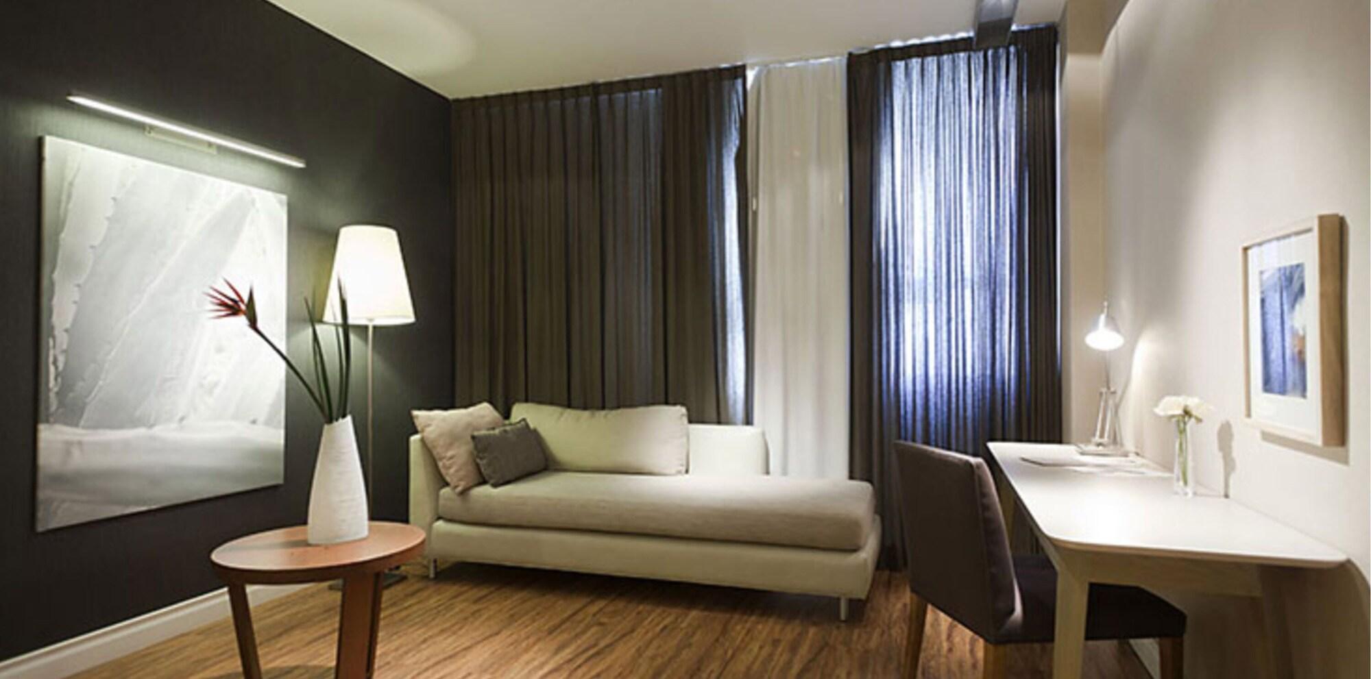Visit Hotel & Apart San Luis Exteriér fotografie