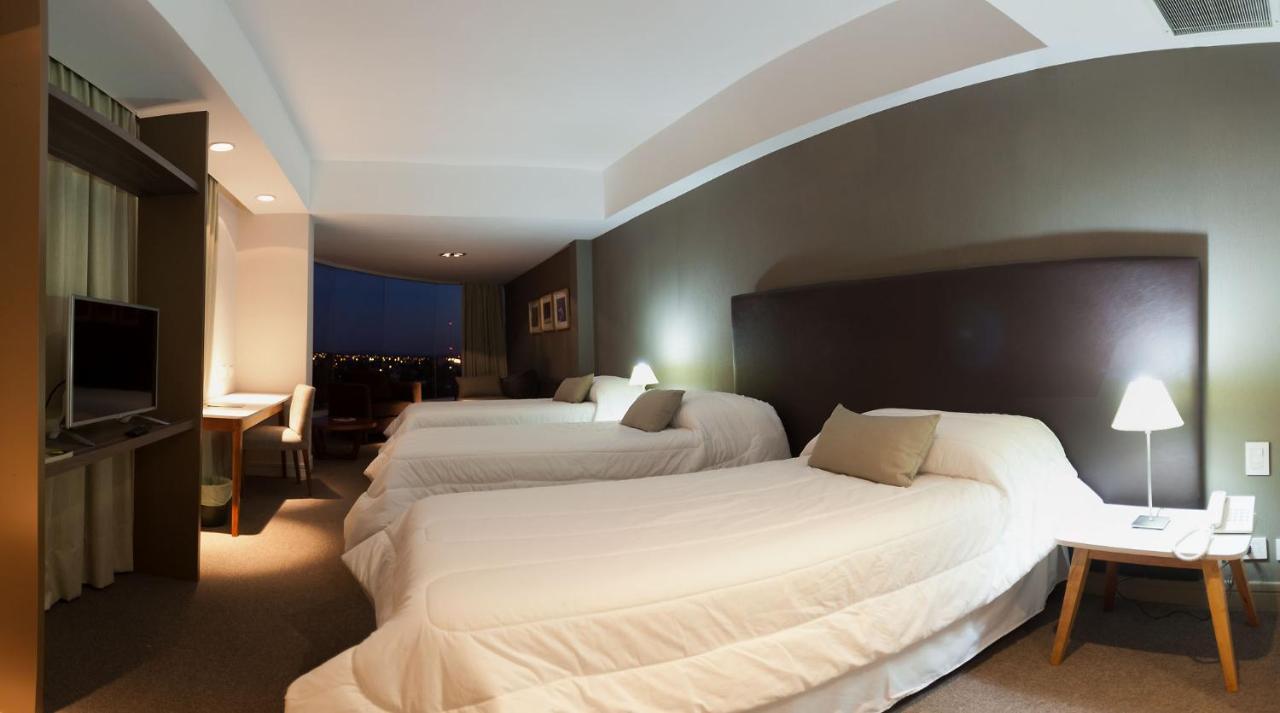 Visit Hotel & Apart San Luis Exteriér fotografie