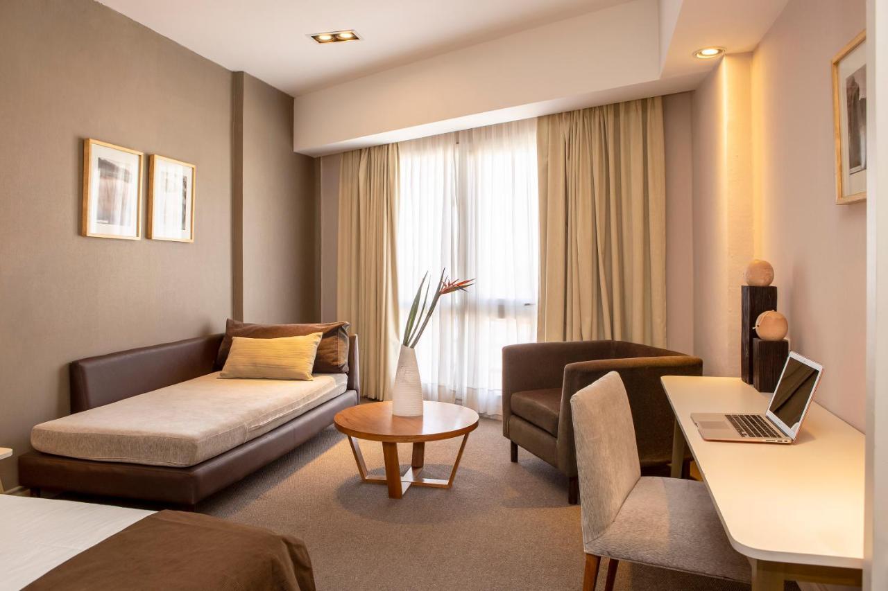 Visit Hotel & Apart San Luis Exteriér fotografie