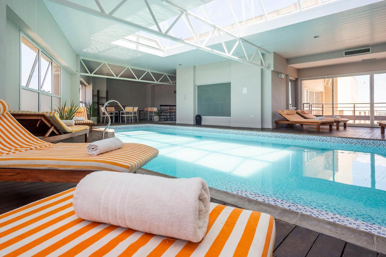 Visit Hotel & Apart San Luis Exteriér fotografie