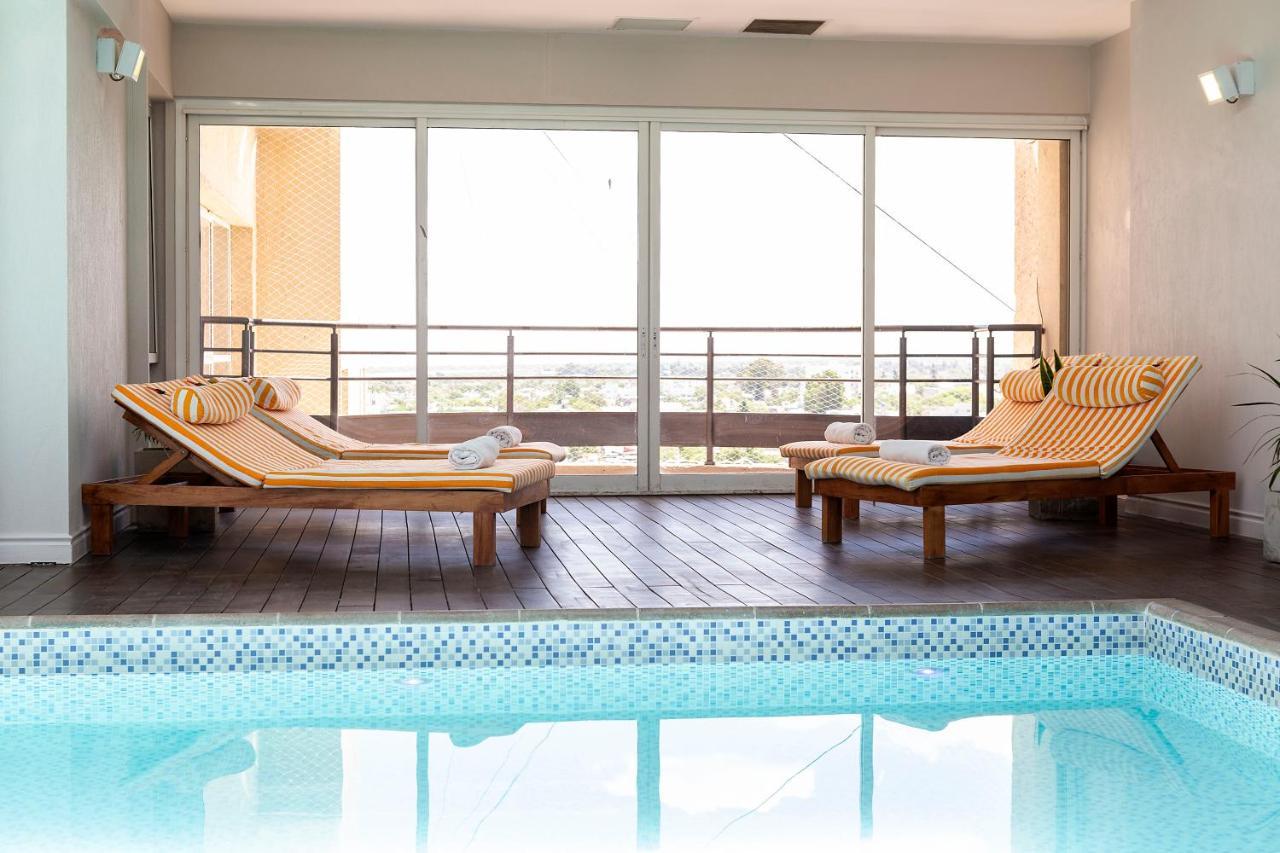 Visit Hotel & Apart San Luis Exteriér fotografie
