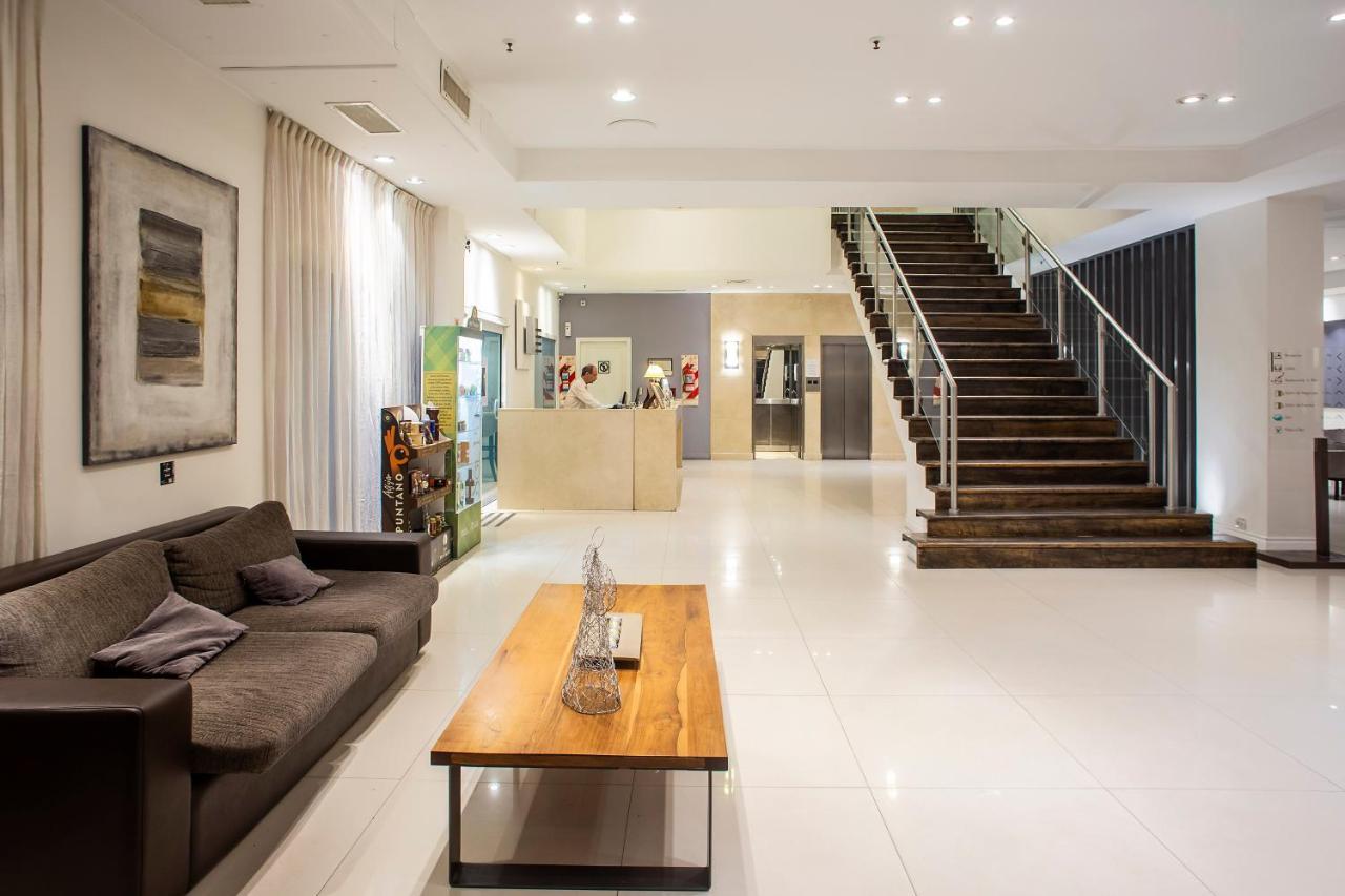 Visit Hotel & Apart San Luis Exteriér fotografie