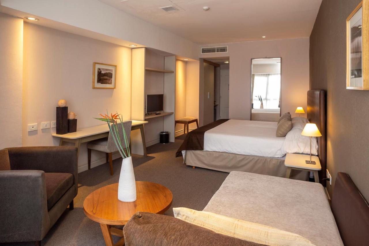 Visit Hotel & Apart San Luis Exteriér fotografie