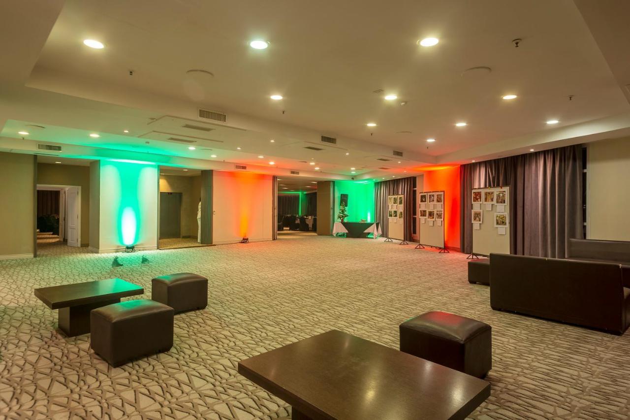 Visit Hotel & Apart San Luis Exteriér fotografie