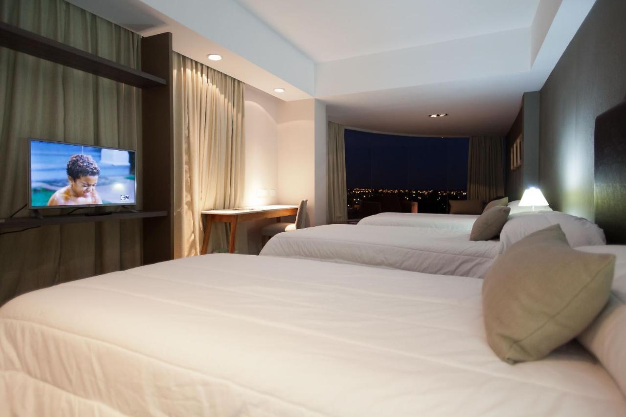 Visit Hotel & Apart San Luis Exteriér fotografie