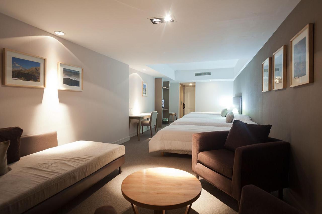 Visit Hotel & Apart San Luis Exteriér fotografie