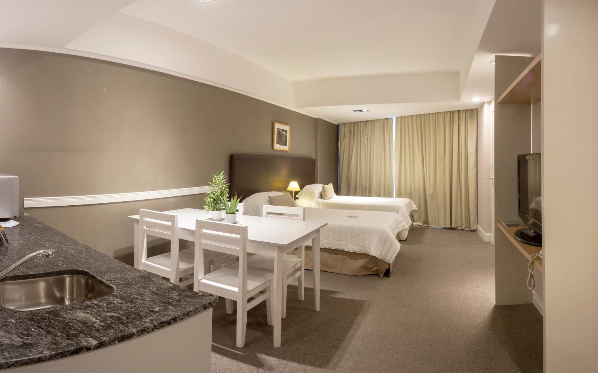 Visit Hotel & Apart San Luis Exteriér fotografie