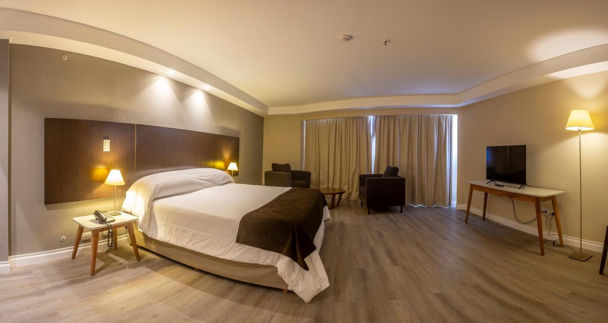 Visit Hotel & Apart San Luis Exteriér fotografie
