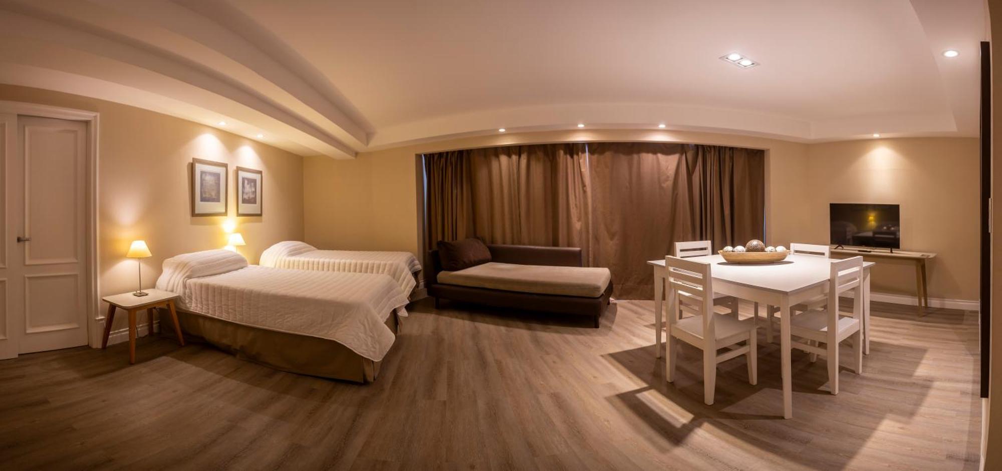 Visit Hotel & Apart San Luis Exteriér fotografie