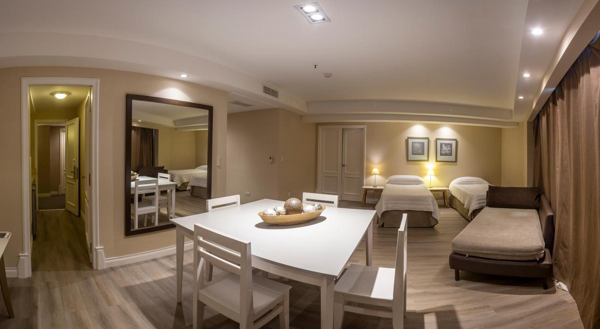 Visit Hotel & Apart San Luis Exteriér fotografie