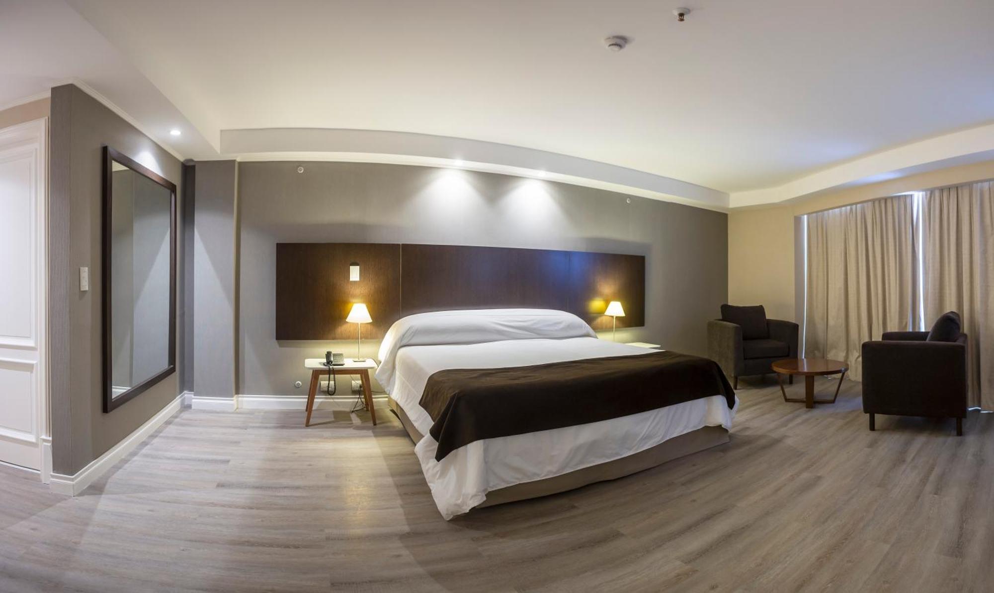 Visit Hotel & Apart San Luis Exteriér fotografie