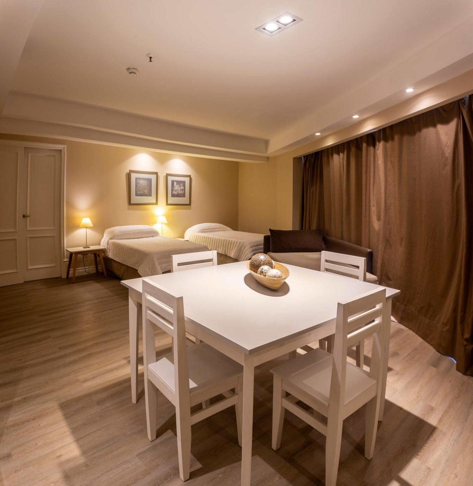 Visit Hotel & Apart San Luis Exteriér fotografie