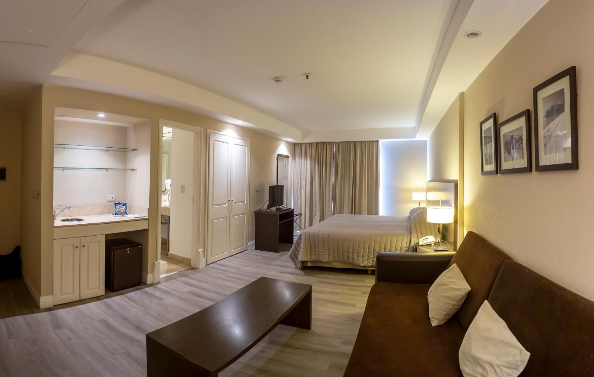 Visit Hotel & Apart San Luis Exteriér fotografie