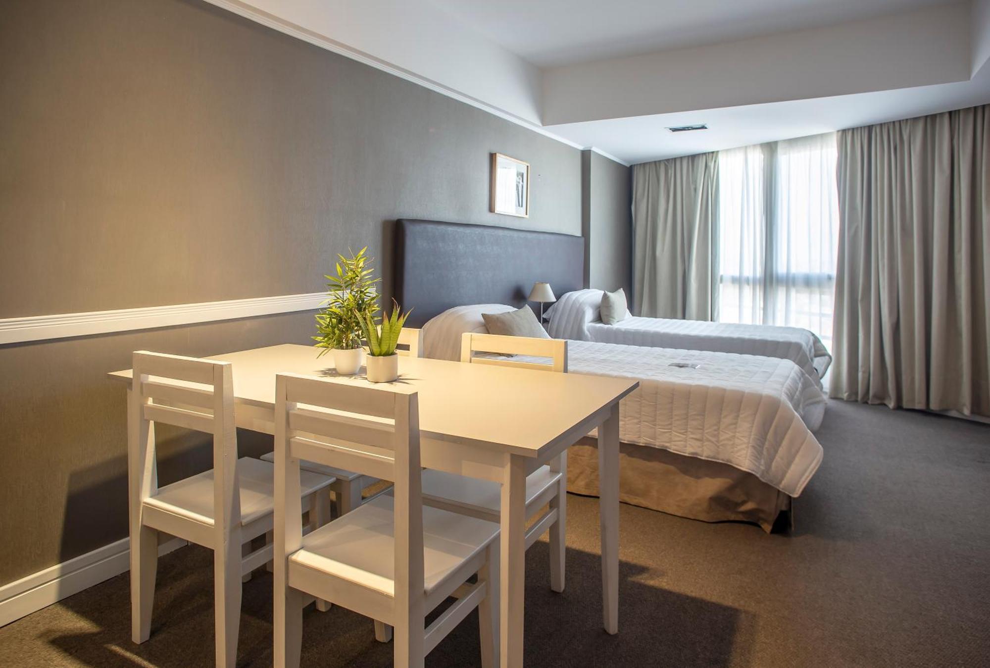 Visit Hotel & Apart San Luis Exteriér fotografie