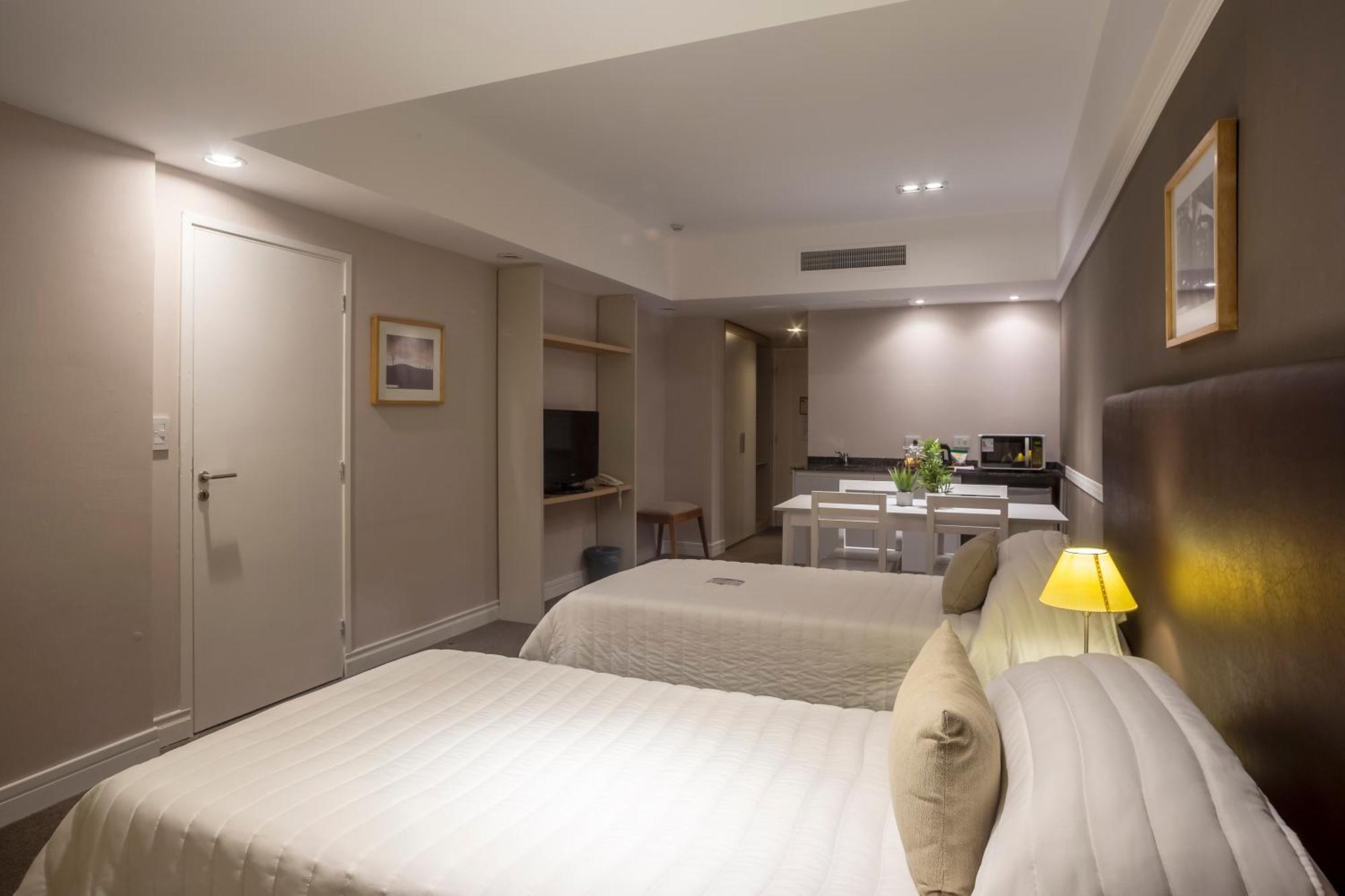 Visit Hotel & Apart San Luis Exteriér fotografie