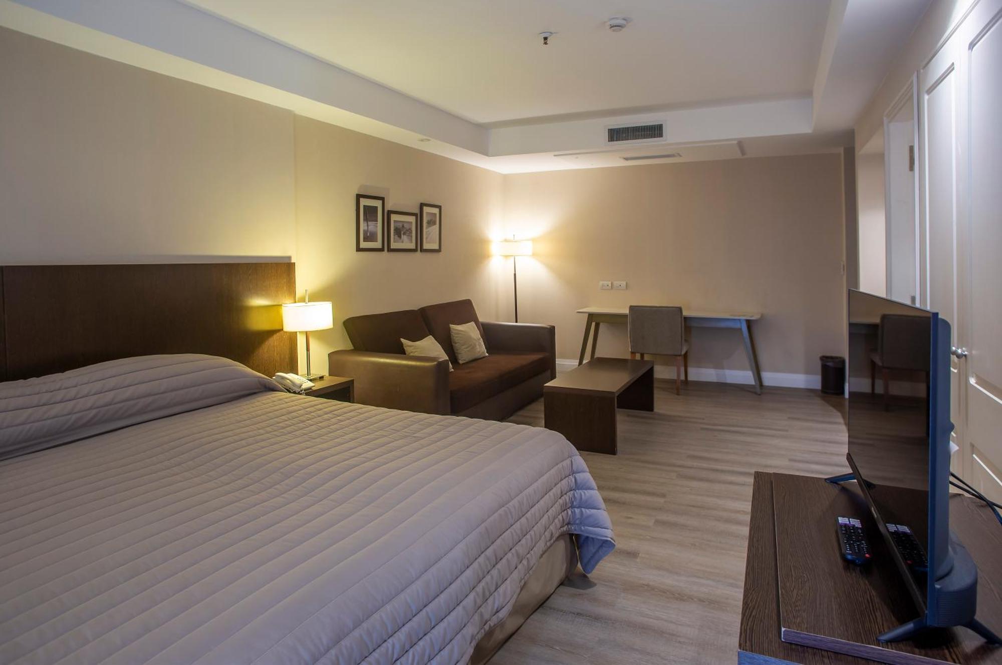 Visit Hotel & Apart San Luis Exteriér fotografie