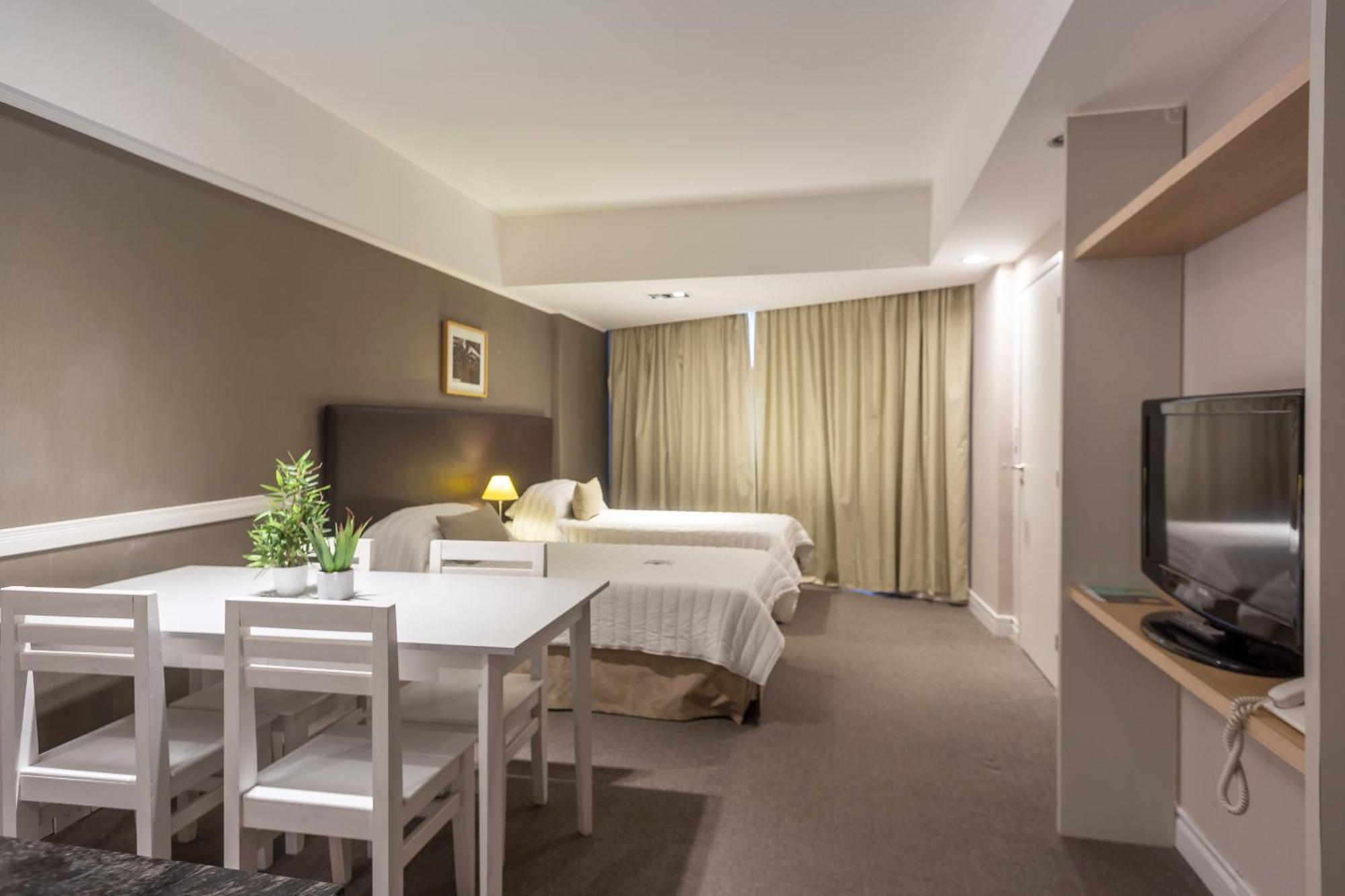 Visit Hotel & Apart San Luis Exteriér fotografie