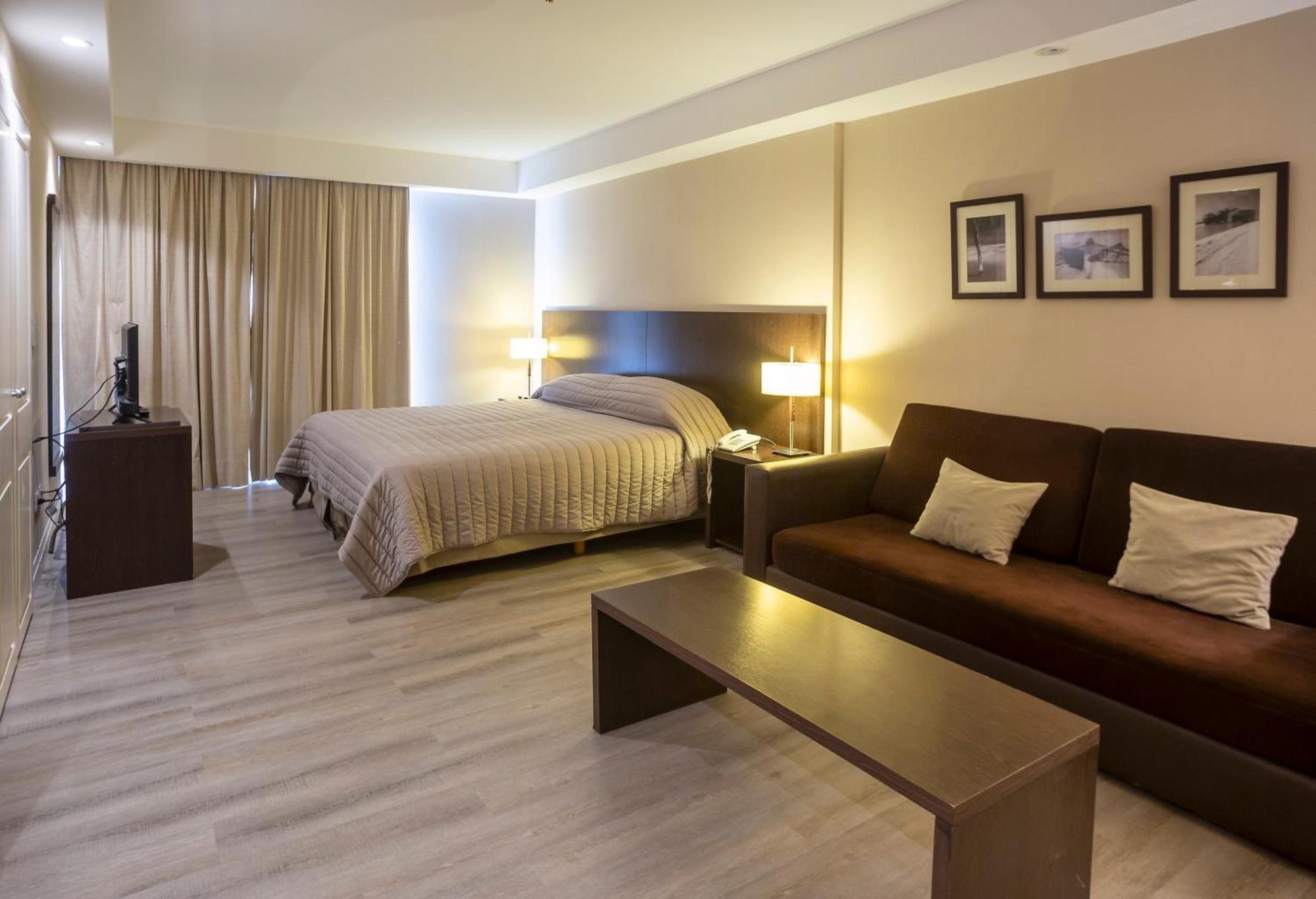 Visit Hotel & Apart San Luis Exteriér fotografie