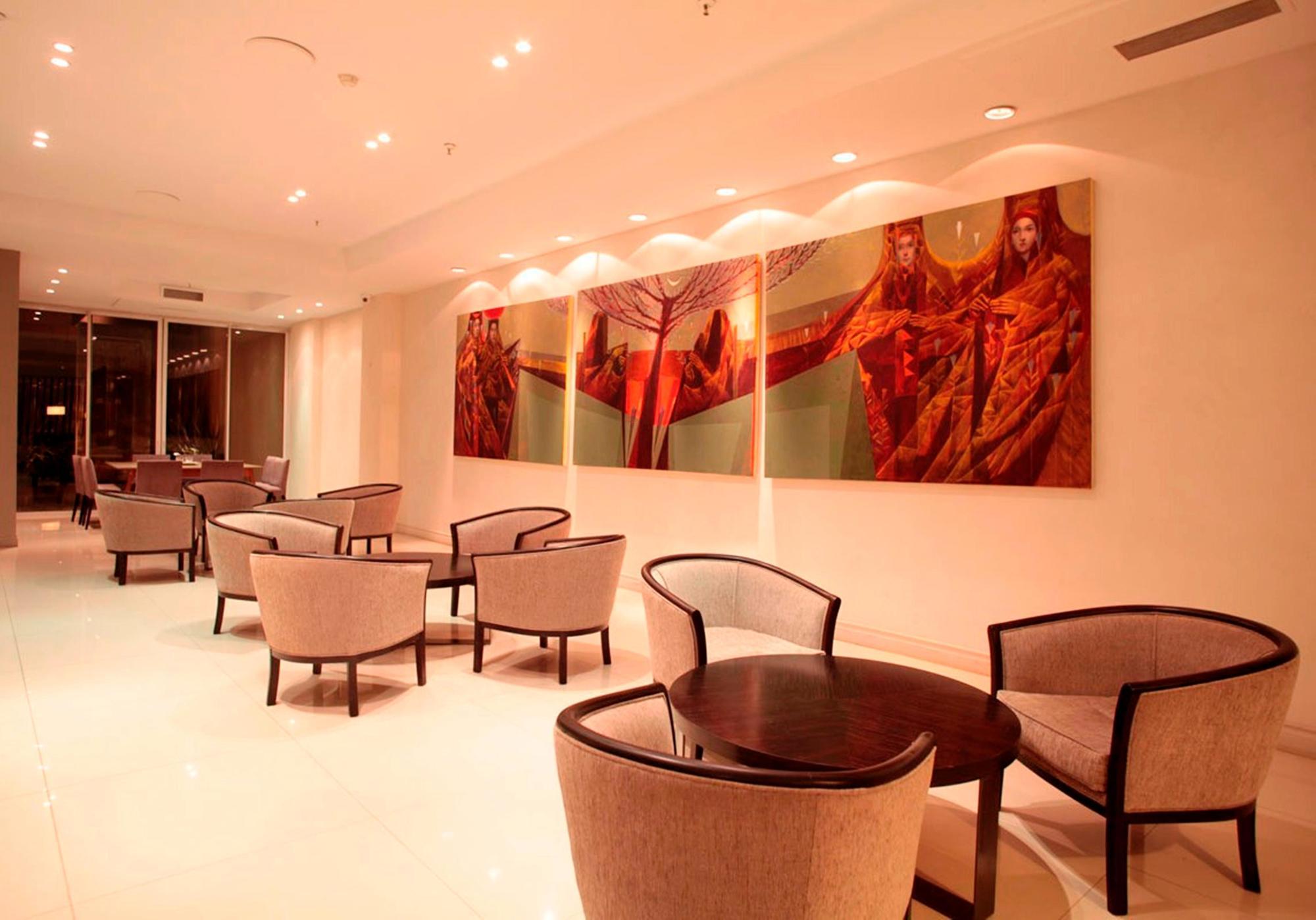 Visit Hotel & Apart San Luis Exteriér fotografie